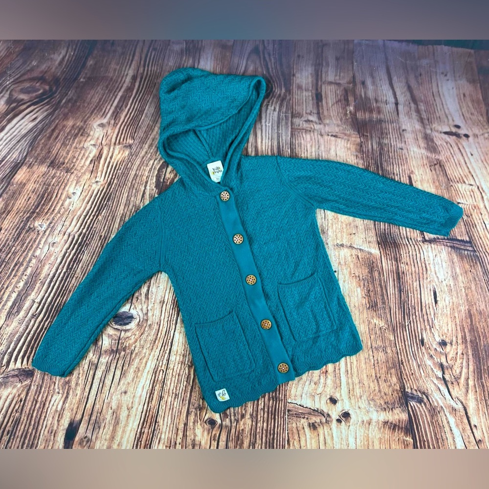 Wildflowers Clothing Hooded Cardigan